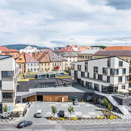 Hotel Tammel Jičín Exterior foto