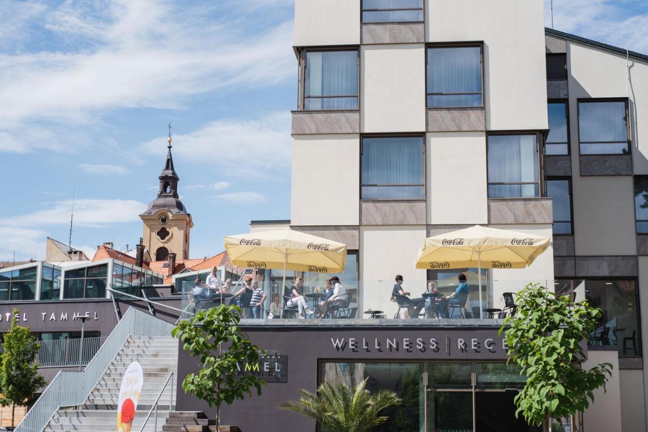 Hotel Tammel Jičín Exterior foto